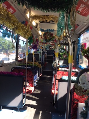 Xmas bus1