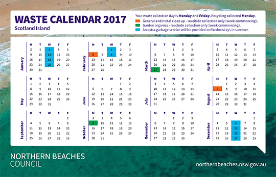 calendar