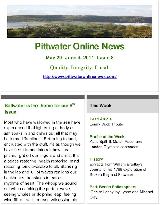 newsletter