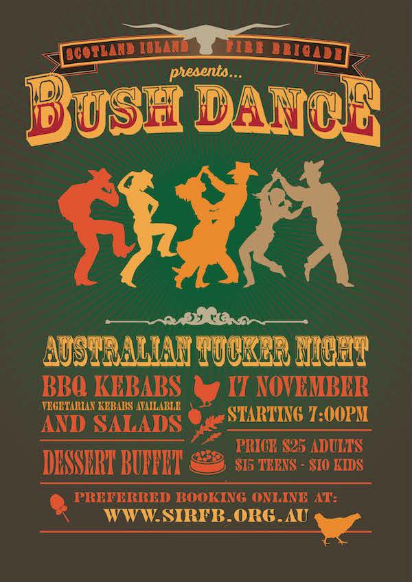 bushdance