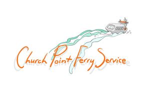church_point_ferry_service_logo