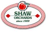 Shaw Orchards Logo