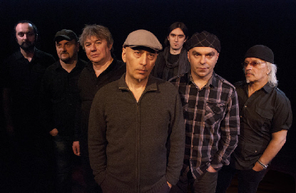 Mostar Sevdah Reunion 20.dec Stockholm