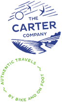 The Carter Company ~ authentic travels by bike and on foot