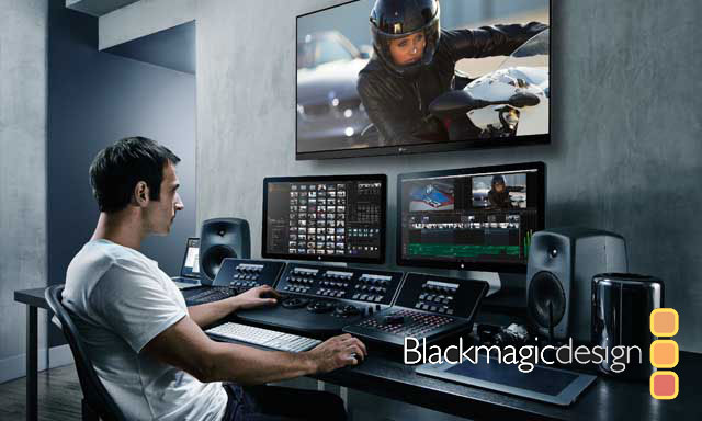 blackmagic design