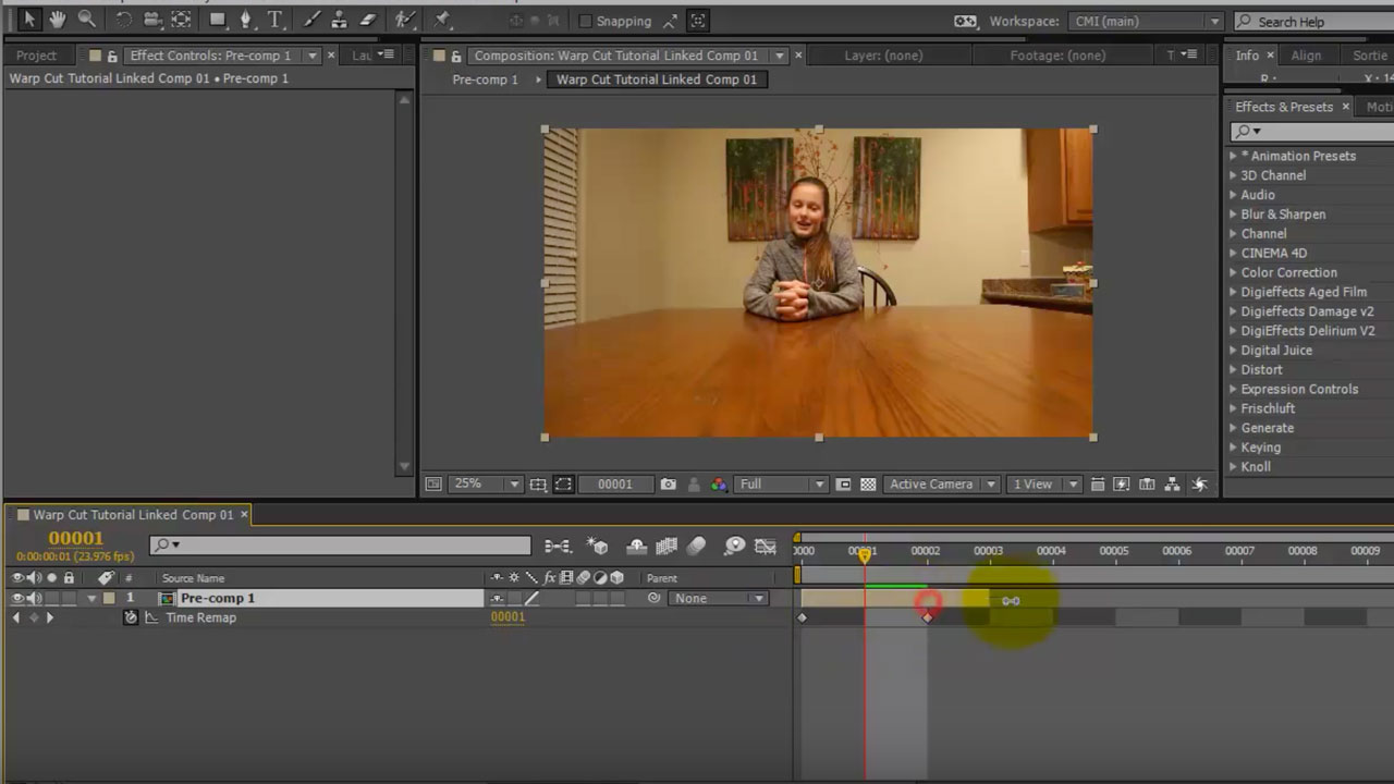 using timecode in premiere pro