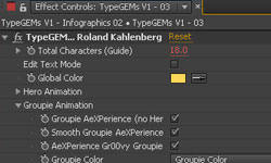 broadcastGEMS typeGEMS after effects