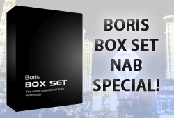 boris box set