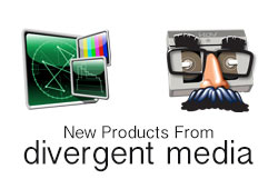 divergent media