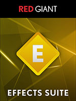 red giant effects suite