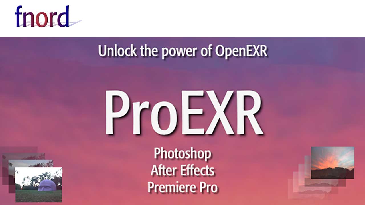 fnord openexr premiere pro