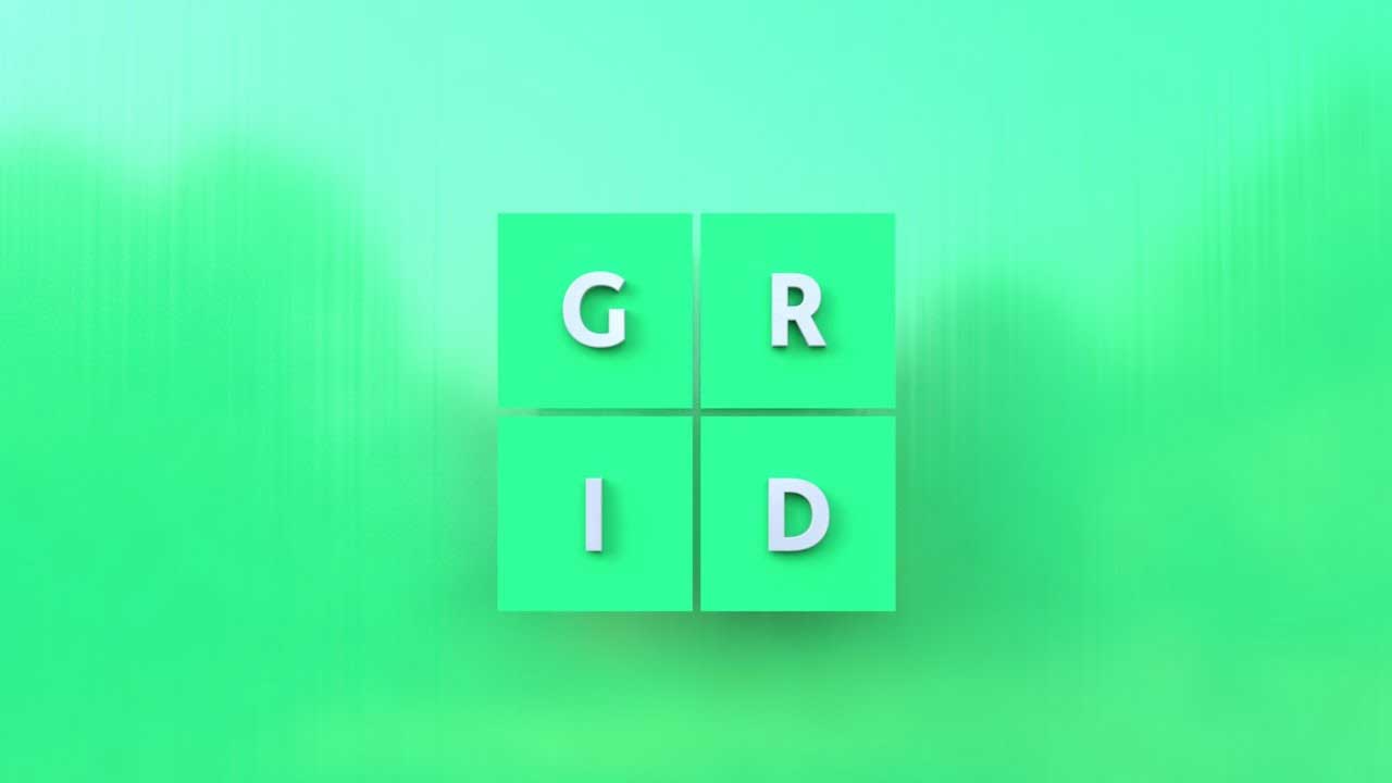 curious animal grid