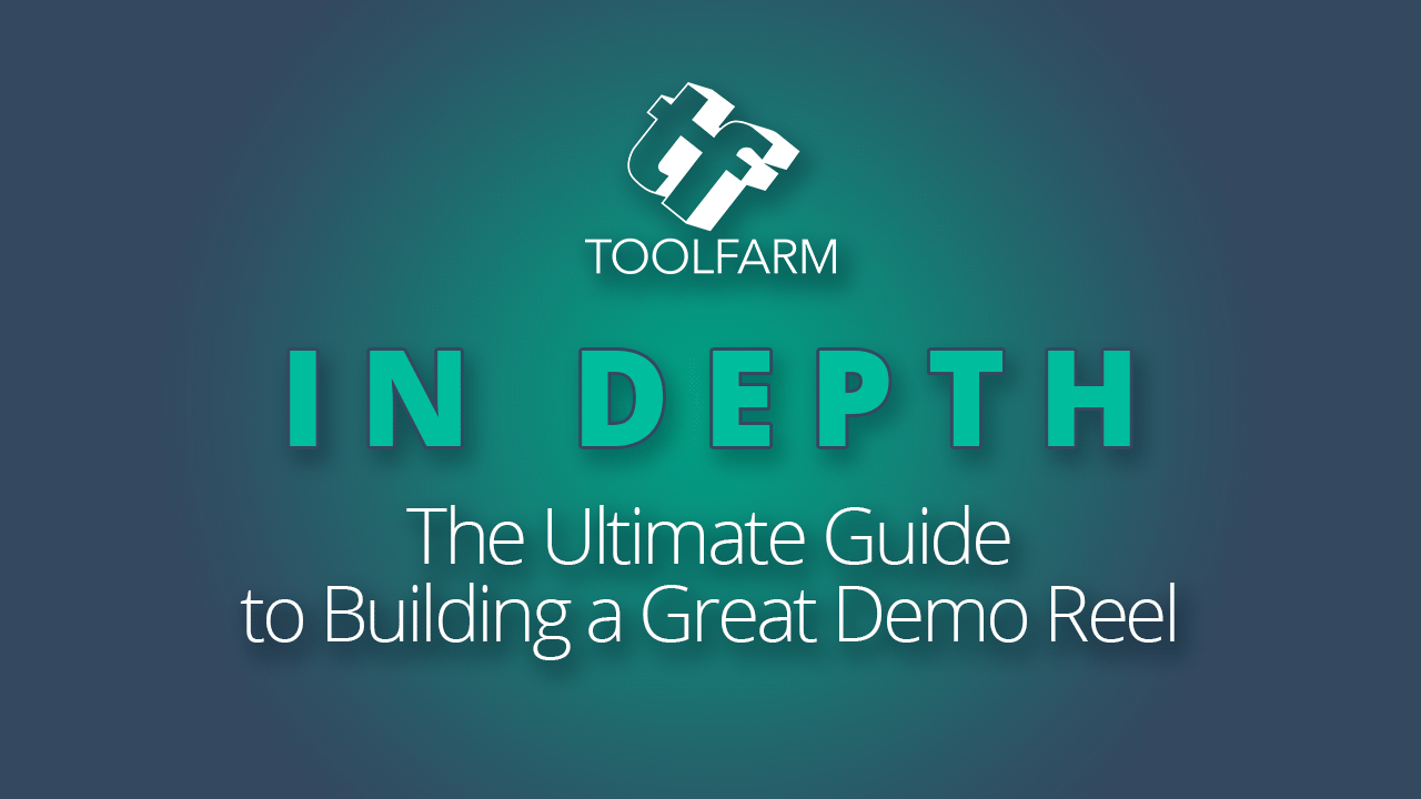 toolfarm in depth demo reels