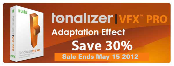 irudis tonalizer sale