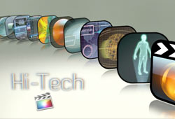 cinema 4d fragments