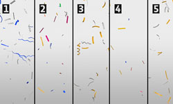 after effects confetti pack