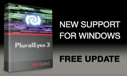 PluralEyes