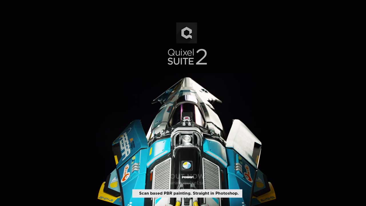 quixel suite 2