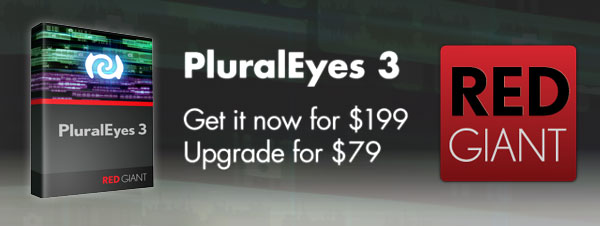 pluraleyes 4 with final cut pro 7