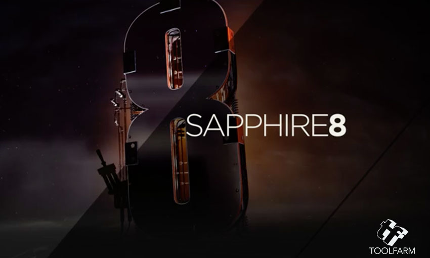 genarts sapphire 8 beta