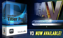 tutorial newbluefx titler pro