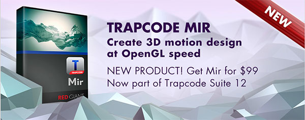 trapcode maxon