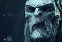 tutorial white walker zbrush