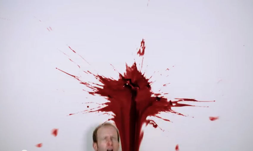 adobe ae vfx blood smear tutorial