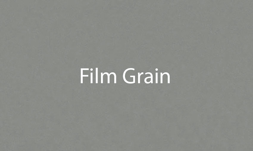 free film grain