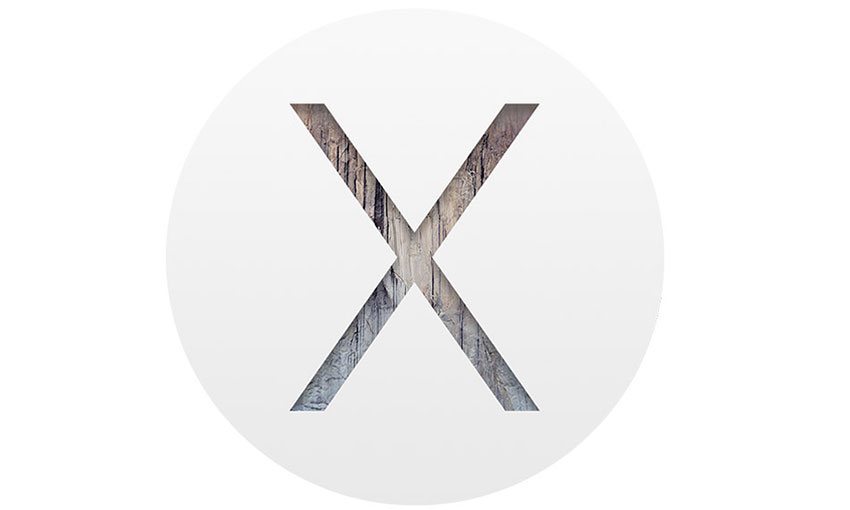 mac osx yosemite