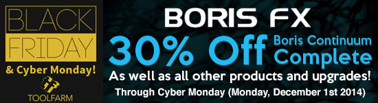 boris continuum complete sale black friday cyber monday
