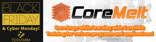 coremelt sale black friday cyber monday