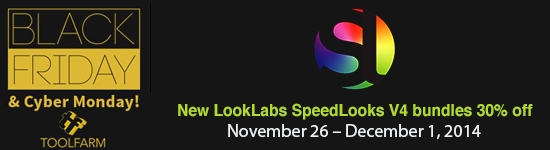 looklabs speedlooks sale black friday cyber monday