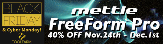 mettle freeform pro sale black friday cyber monday