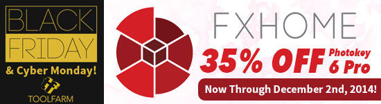 fxhome hitfilm photokey sale black friday cyber monday