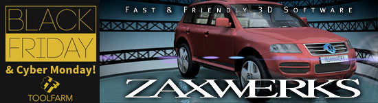 zaxwerks sale black friday cyber monday