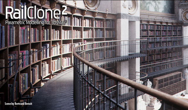 railclone ceilings