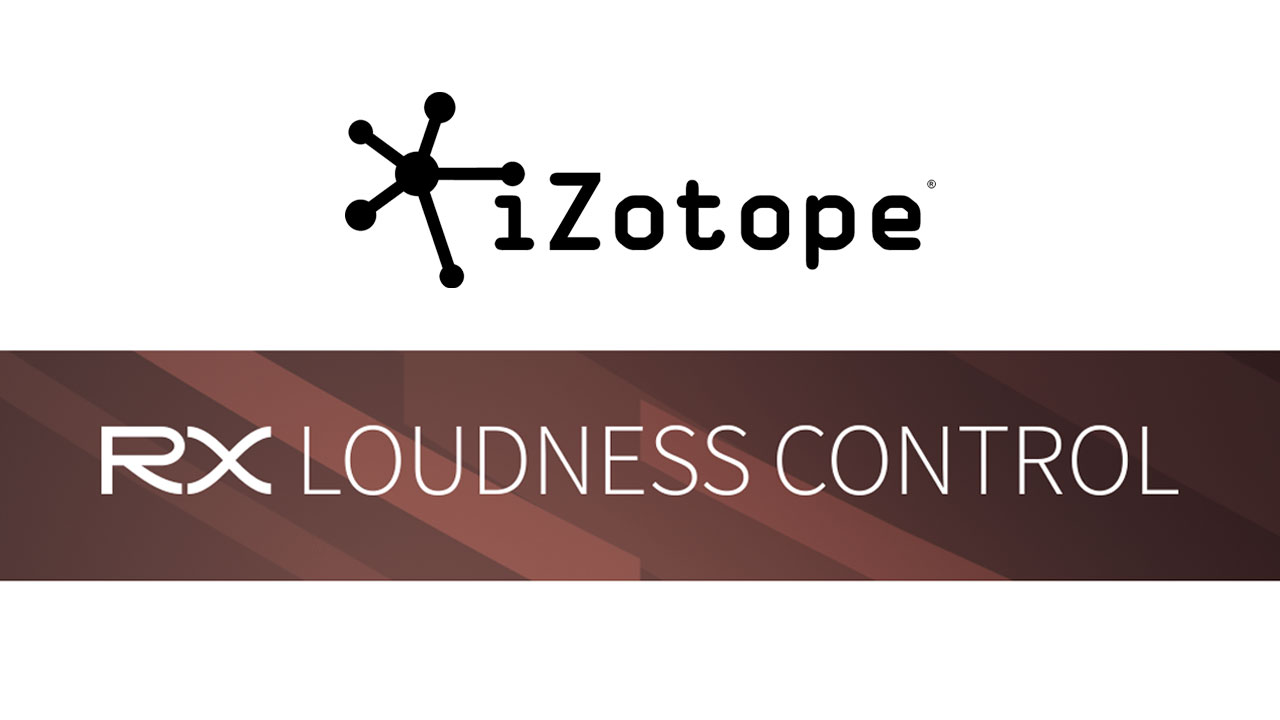 izotope rx loudness control