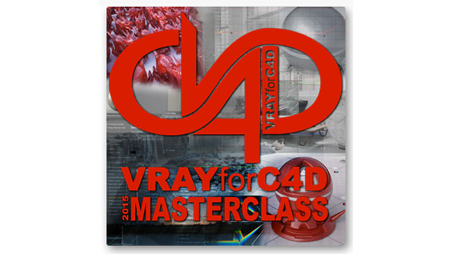 vray4c4d masterclass