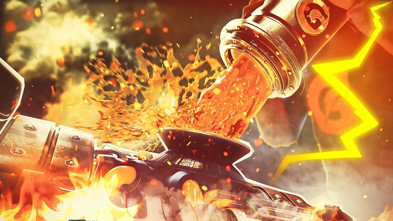 realflow case study gatorade