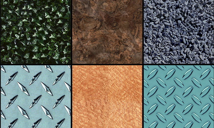 pixar one twenty eight textures