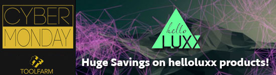helloluxx black friday cyber monday