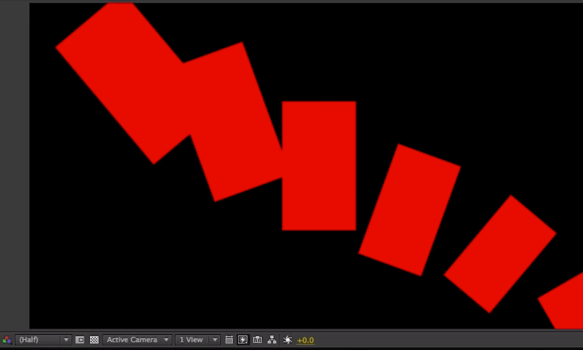 after effects layer control presets