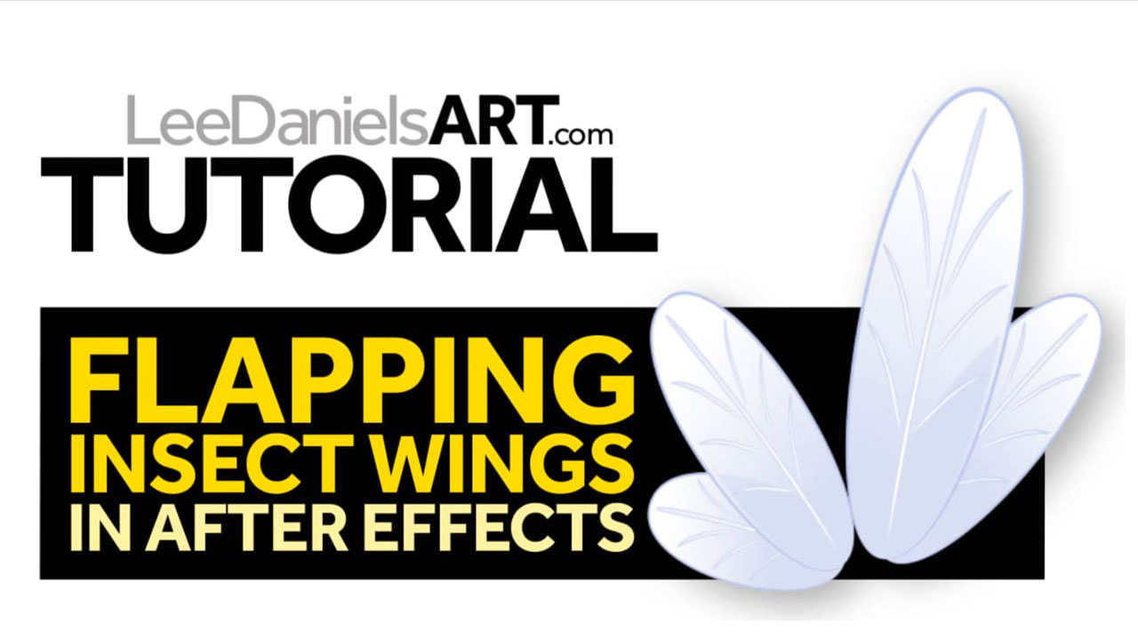 after effects flapping wings tutorial