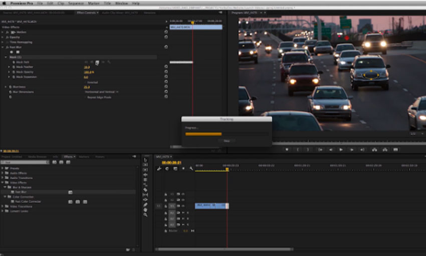 masks tracking premiere pro cc