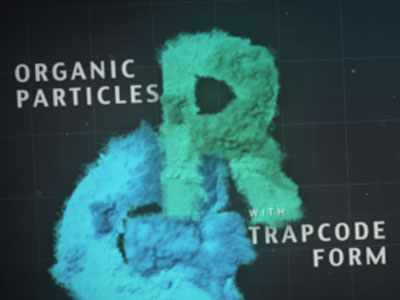 trapcode form particles tutorial