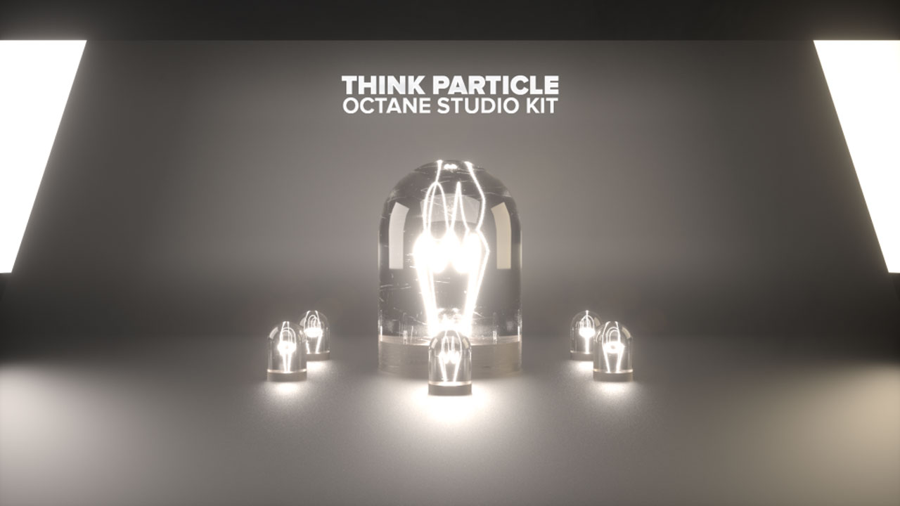think particle octane studio kit