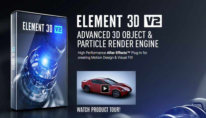 element 3d 2