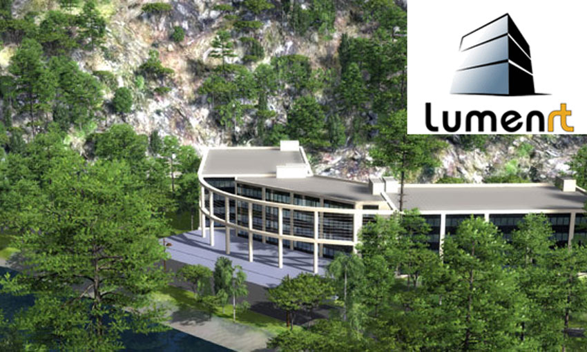 e-on Software LumenRT 2015