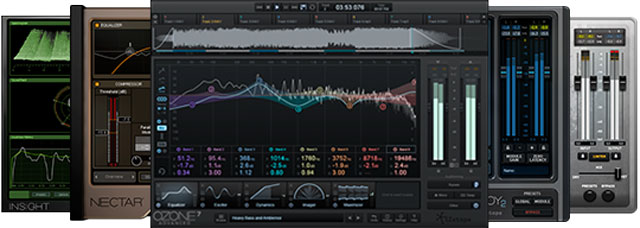 izotope music production bundle